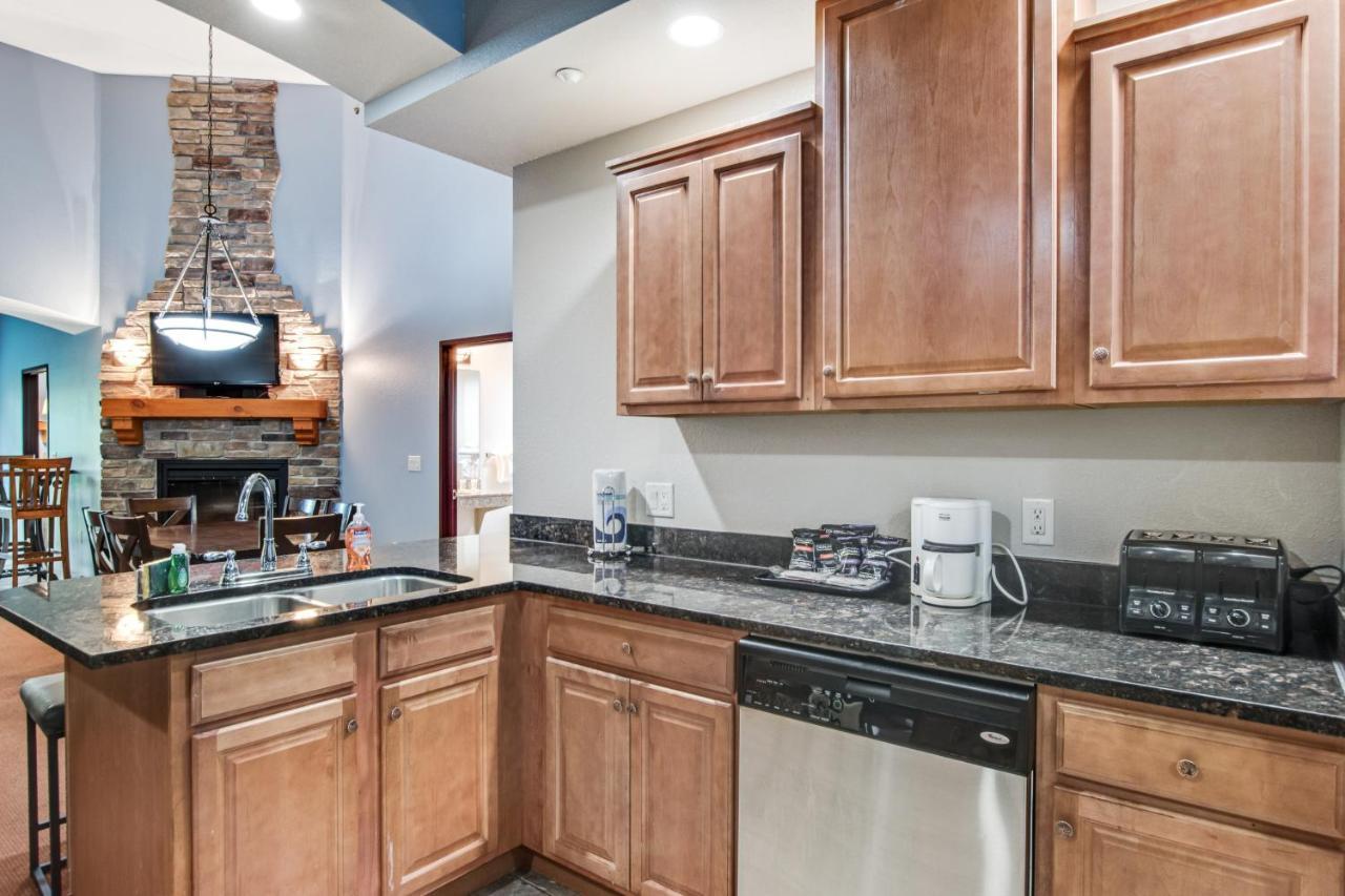 Chula Vista Condo Unit #2145 Wisconsin Dells Eksteriør bilde