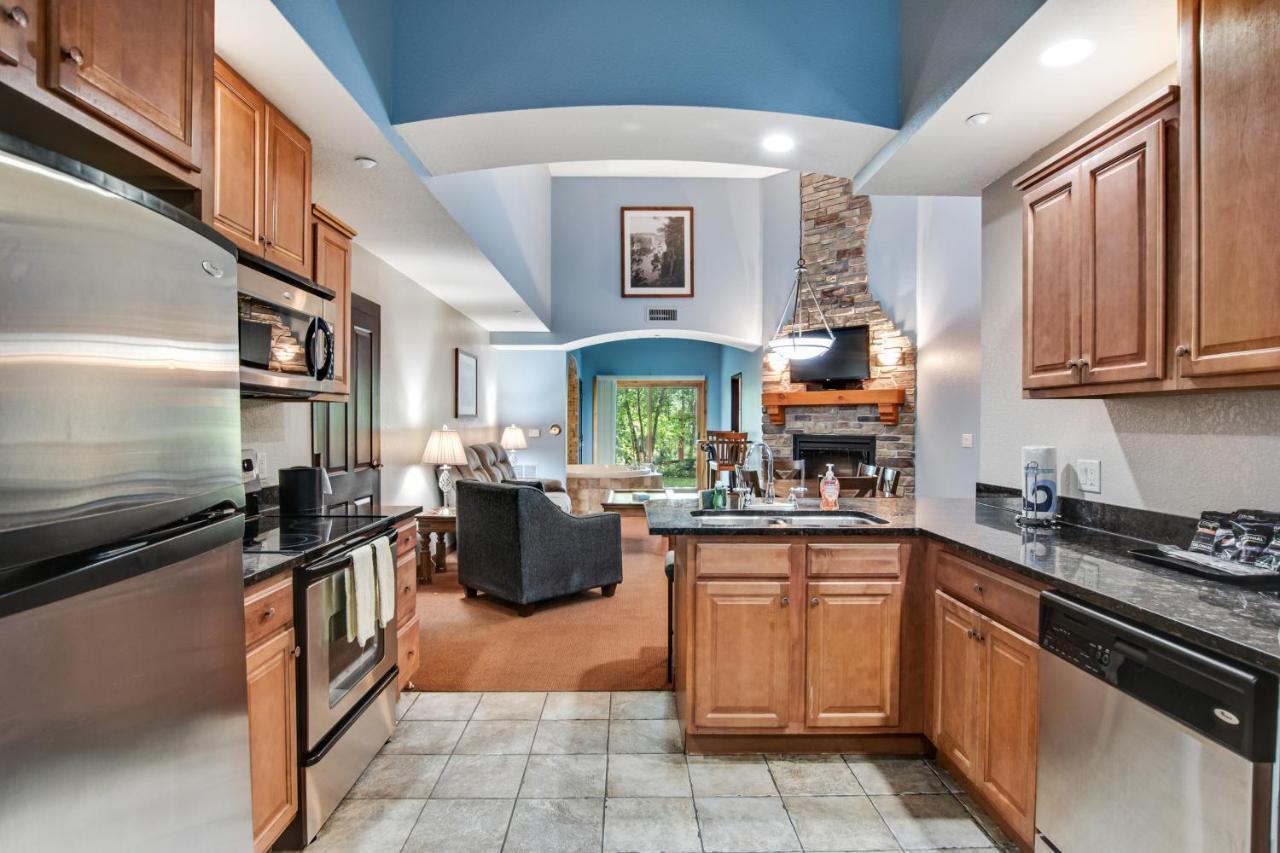 Chula Vista Condo Unit #2145 Wisconsin Dells Eksteriør bilde