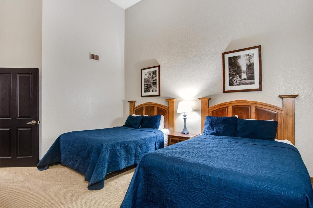 Chula Vista Condo Unit #2145 Wisconsin Dells Eksteriør bilde